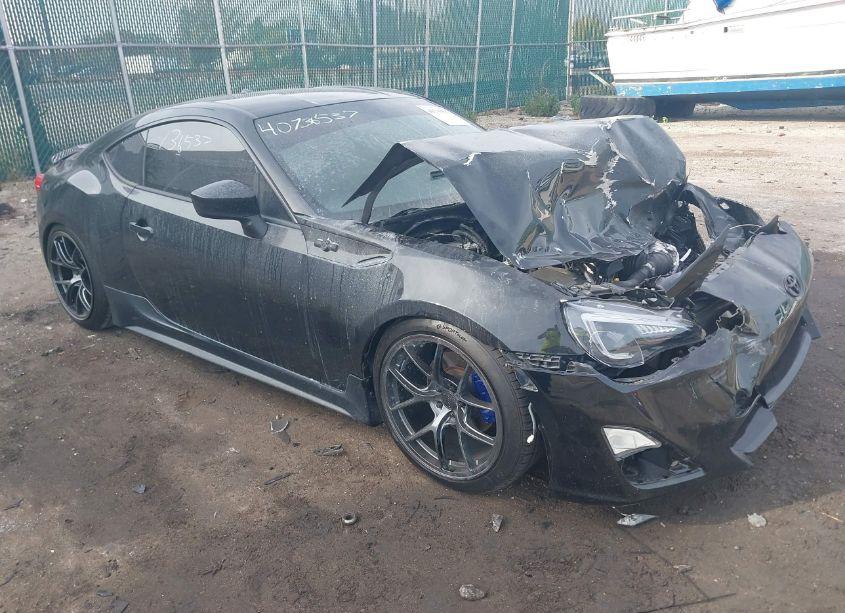 2013 Scion Fr-s (VIN JF1ZNAA12D1722095) main photo