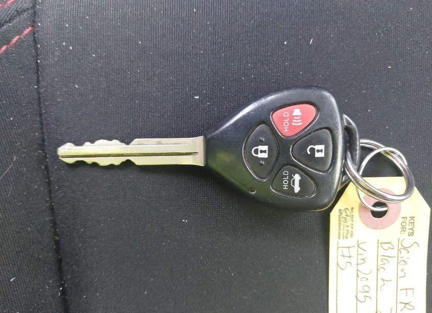 Photo 11 of 2013 Scion Fr-s (VIN JF1ZNAA12D1722095)