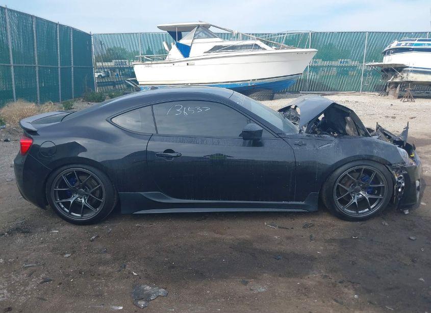 Photo 13 of 2013 Scion Fr-s (VIN JF1ZNAA12D1722095)