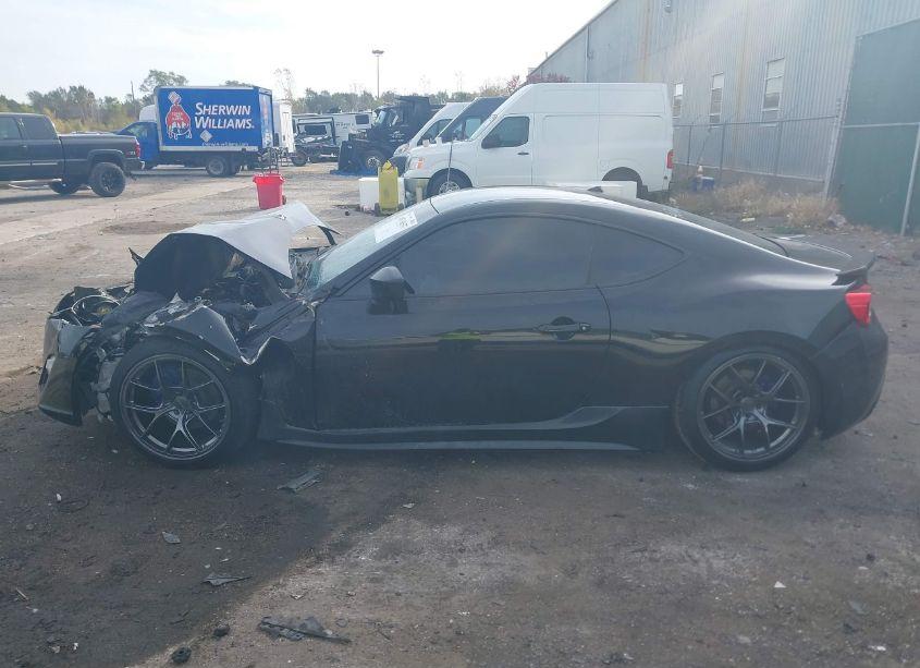 Photo 14 of 2013 Scion Fr-s (VIN JF1ZNAA12D1722095)