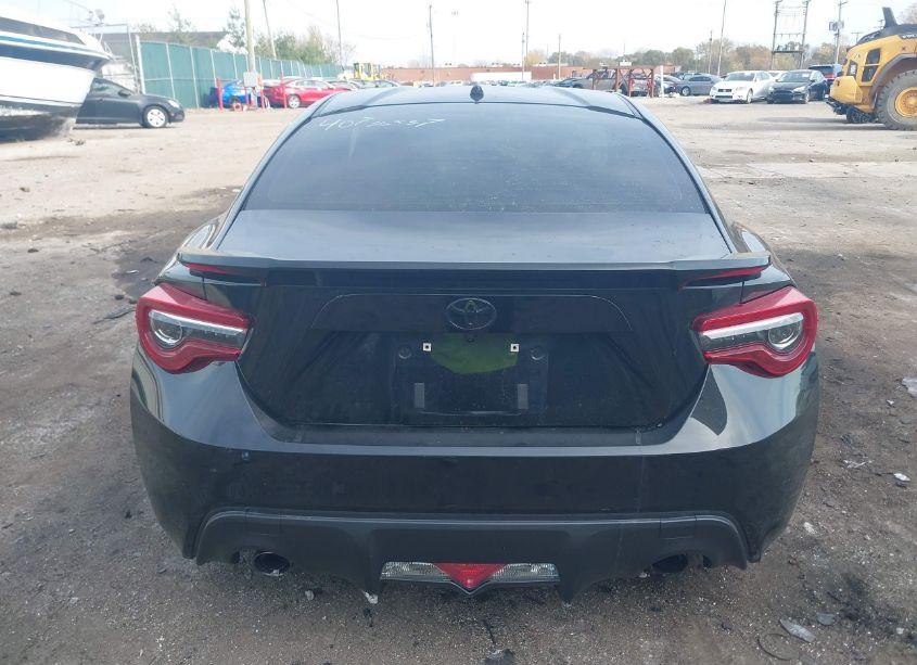 Photo 16 of 2013 Scion Fr-s (VIN JF1ZNAA12D1722095)