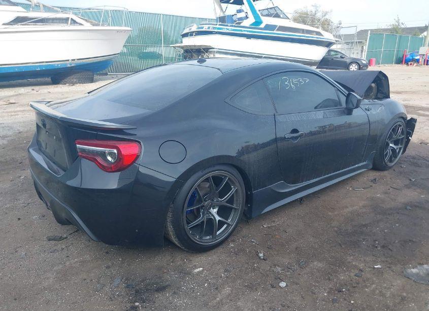 Photo 4 of 2013 Scion Fr-s (VIN JF1ZNAA12D1722095)