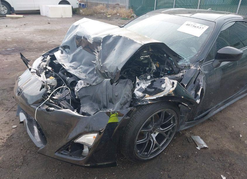 Photo 6 of 2013 Scion Fr-s (VIN JF1ZNAA12D1722095)