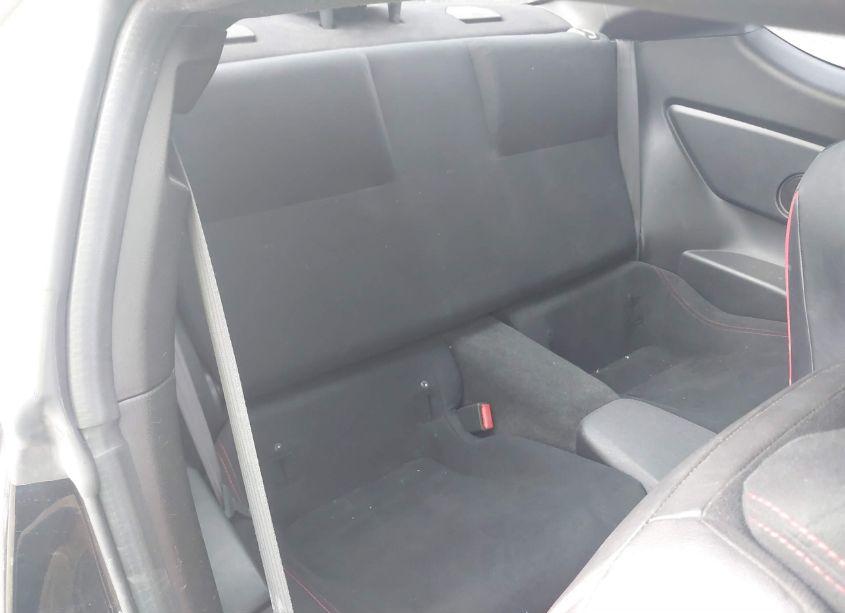 Photo 8 of 2013 Scion Fr-s (VIN JF1ZNAA12D1722095)