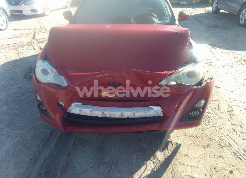 Photo 12 of 2013 Scion Fr-s (VIN JF1ZNAA13D1703846)