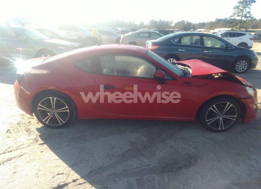 Photo 13 of 2013 Scion Fr-s (VIN JF1ZNAA13D1703846)