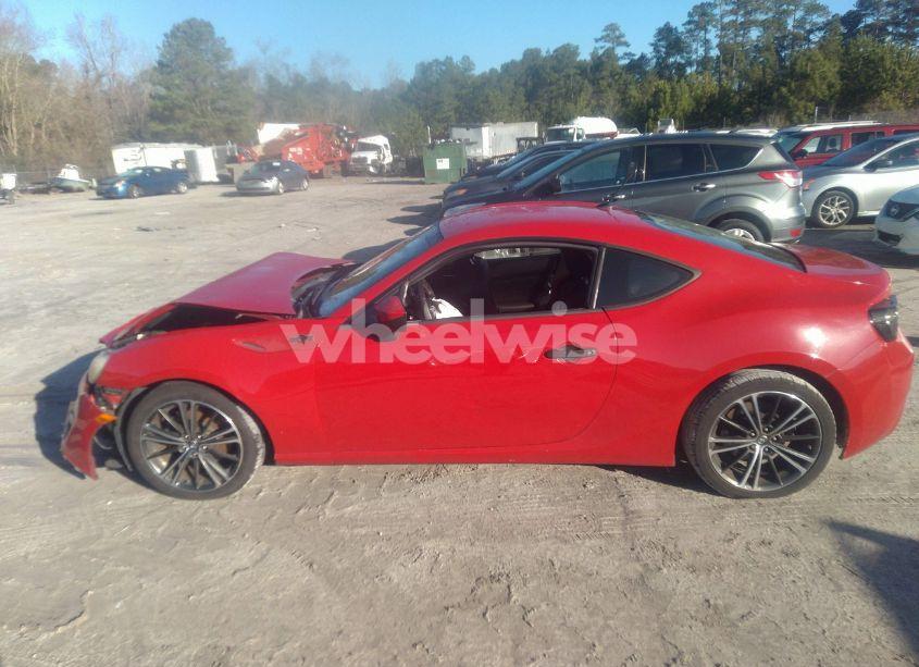 Photo 14 of 2013 Scion Fr-s (VIN JF1ZNAA13D1703846)