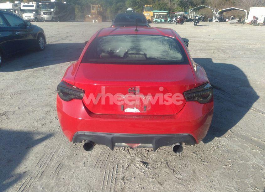 Photo 16 of 2013 Scion Fr-s (VIN JF1ZNAA13D1703846)