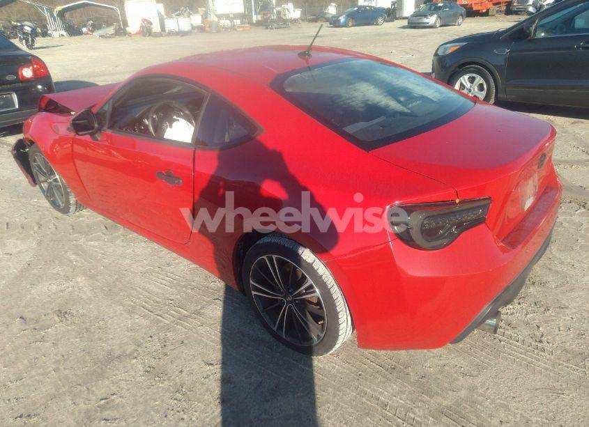 Photo 3 of 2013 Scion Fr-s (VIN JF1ZNAA13D1703846)