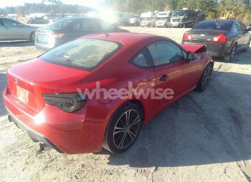 Photo 4 of 2013 Scion Fr-s (VIN JF1ZNAA13D1703846)