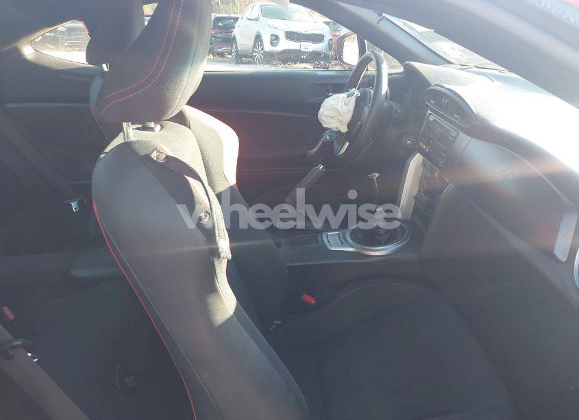 Photo 5 of 2013 Scion Fr-s (VIN JF1ZNAA13D1703846)