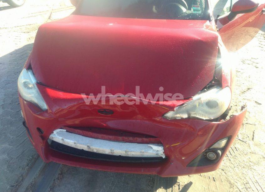 Photo 6 of 2013 Scion Fr-s (VIN JF1ZNAA13D1703846)