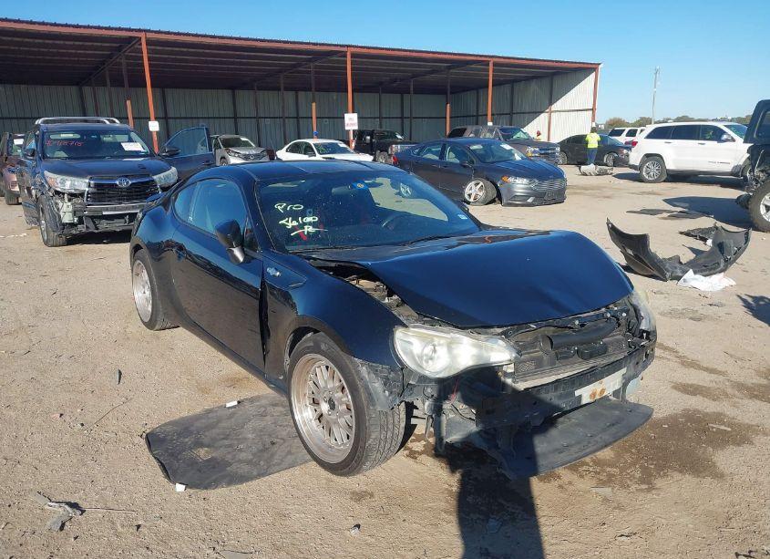 2013 Scion Fr-s (VIN JF1ZNAA13D1727287) main photo