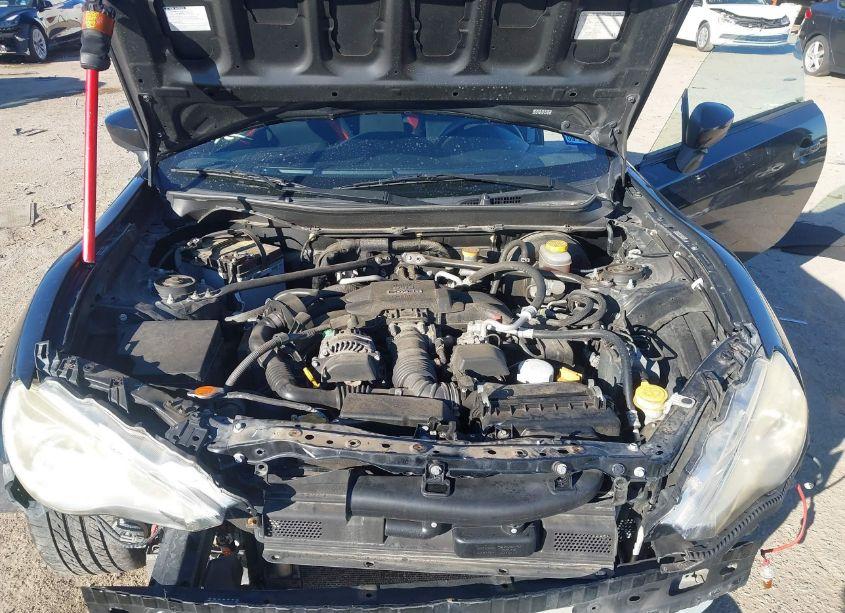 Photo 10 of 2013 Scion Fr-s (VIN JF1ZNAA13D1727287)