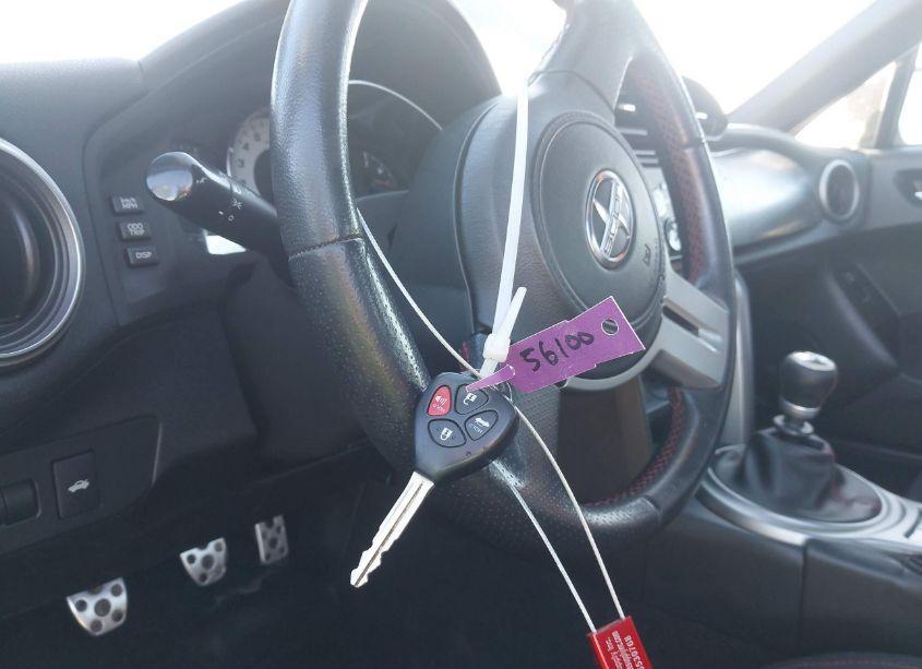 Photo 11 of 2013 Scion Fr-s (VIN JF1ZNAA13D1727287)