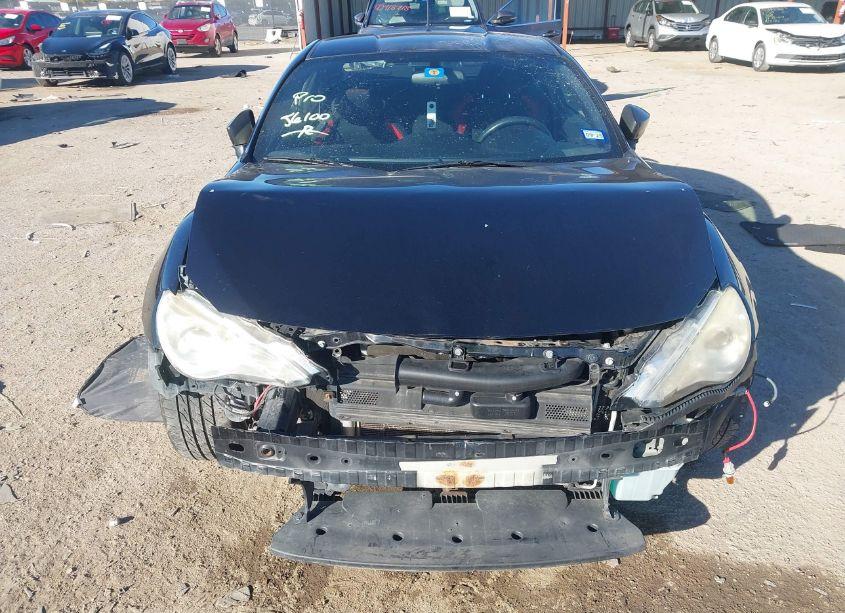 Photo 12 of 2013 Scion Fr-s (VIN JF1ZNAA13D1727287)