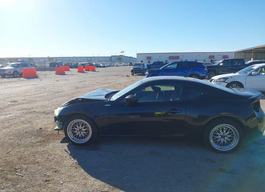 Photo 14 of 2013 Scion Fr-s (VIN JF1ZNAA13D1727287)