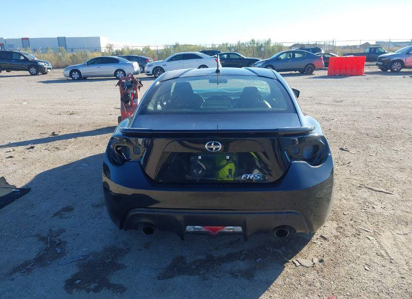 Photo 16 of 2013 Scion Fr-s (VIN JF1ZNAA13D1727287)