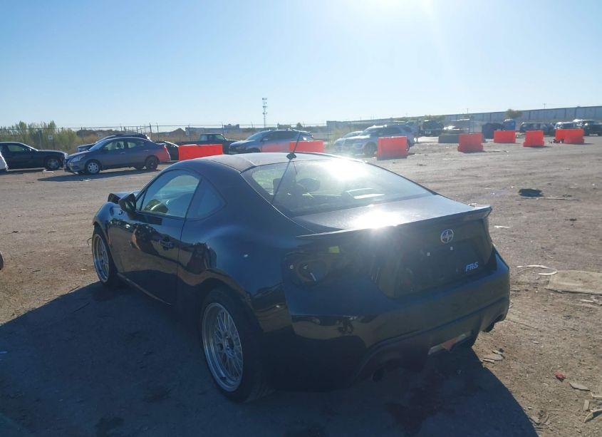 Photo 3 of 2013 Scion Fr-s (VIN JF1ZNAA13D1727287)