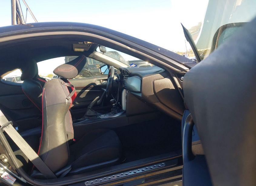 Photo 5 of 2013 Scion Fr-s (VIN JF1ZNAA13D1727287)