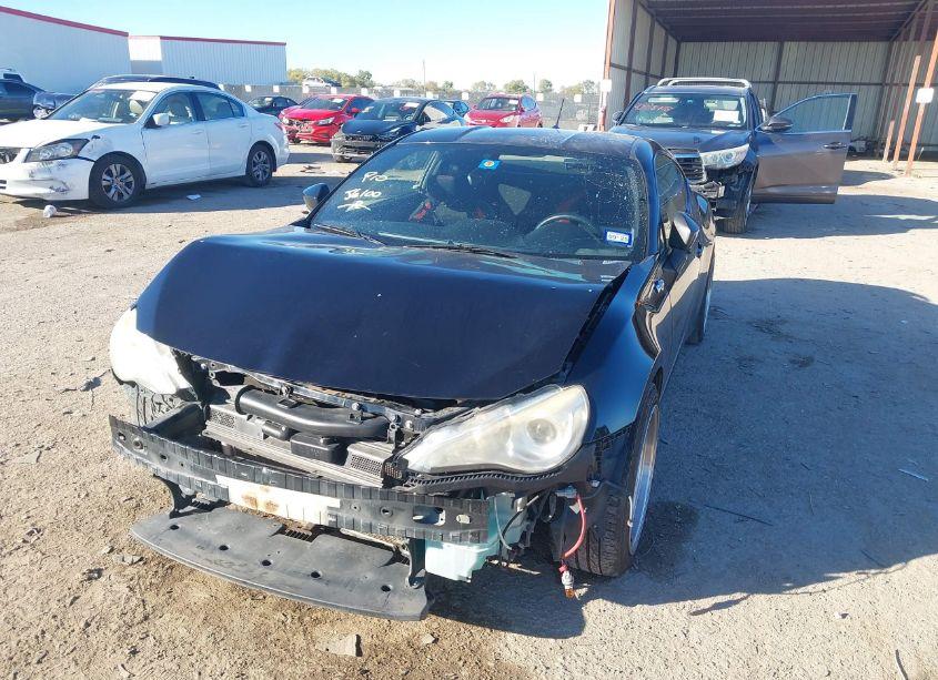 Photo 6 of 2013 Scion Fr-s (VIN JF1ZNAA13D1727287)