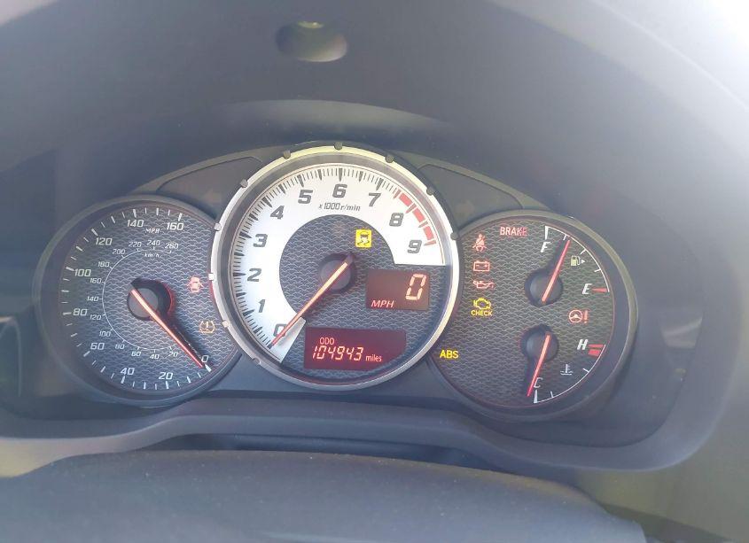 Photo 7 of 2013 Scion Fr-s (VIN JF1ZNAA13D1727287)