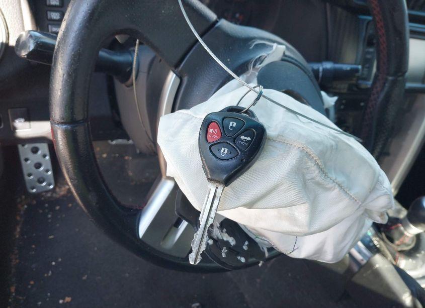 Photo 11 of 2013 Scion Fr-s (VIN JF1ZNAA13D2734542)