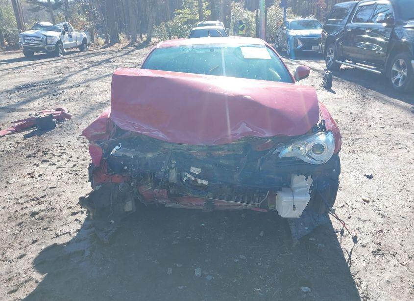 Photo 13 of 2013 Scion Fr-s (VIN JF1ZNAA13D2734542)