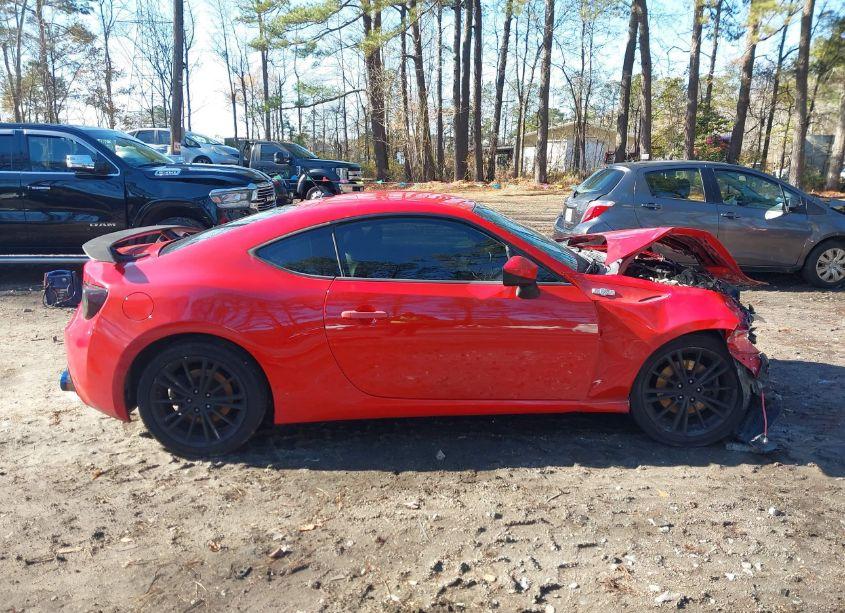 Photo 14 of 2013 Scion Fr-s (VIN JF1ZNAA13D2734542)