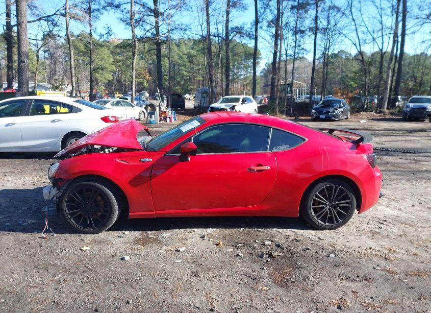 Photo 15 of 2013 Scion Fr-s (VIN JF1ZNAA13D2734542)