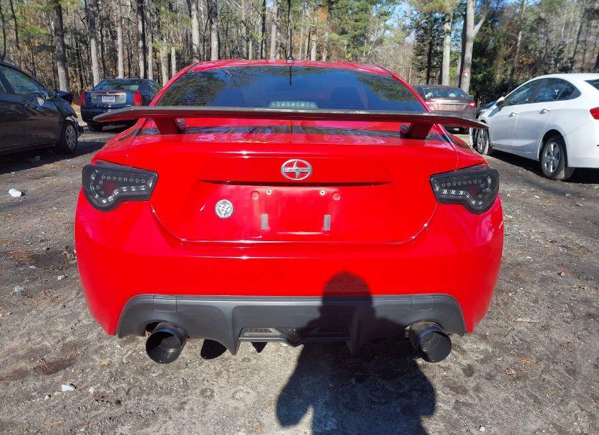 Photo 17 of 2013 Scion Fr-s (VIN JF1ZNAA13D2734542)