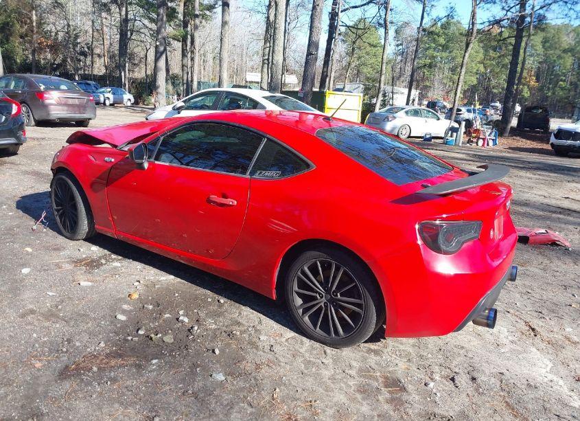 Photo 3 of 2013 Scion Fr-s (VIN JF1ZNAA13D2734542)