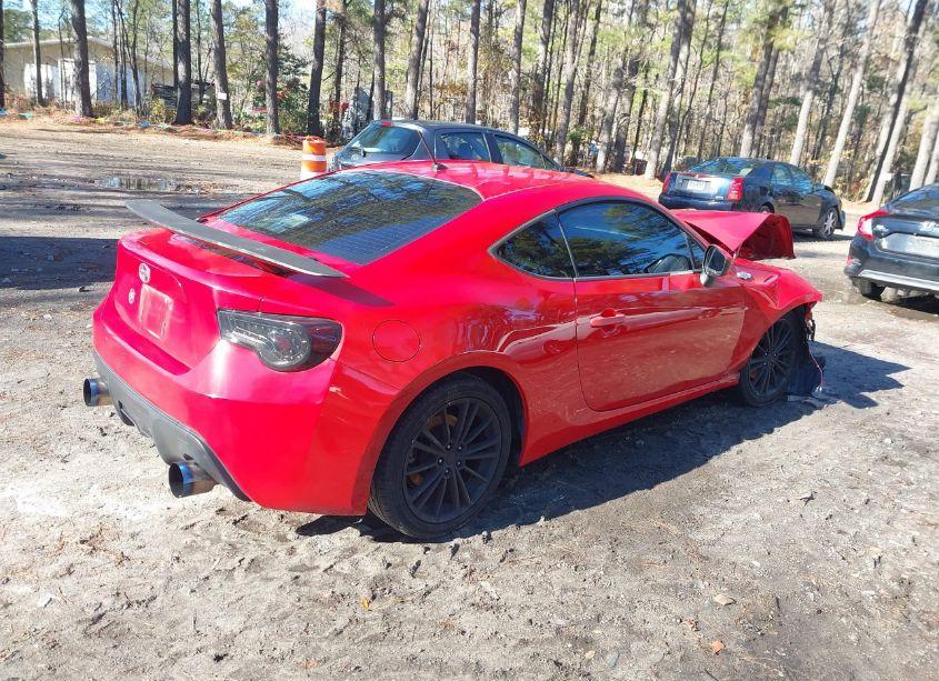 Photo 4 of 2013 Scion Fr-s (VIN JF1ZNAA13D2734542)