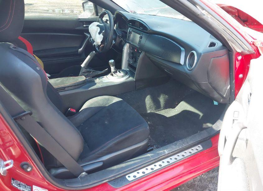 Photo 5 of 2013 Scion Fr-s (VIN JF1ZNAA13D2734542)