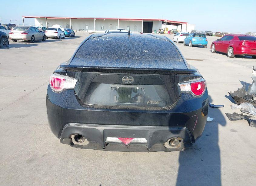 Photo 17 of 2015 Toyota Fr-s N/A (VIN JF1ZNAA13F8710600)