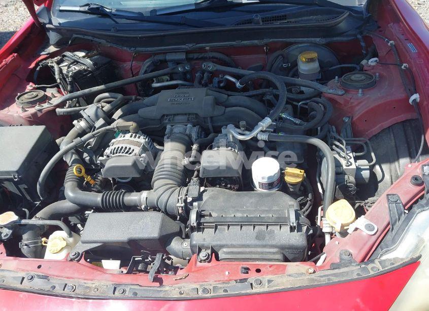 Photo 10 of 2013 Scion Fr-s (VIN JF1ZNAA14D2700898)