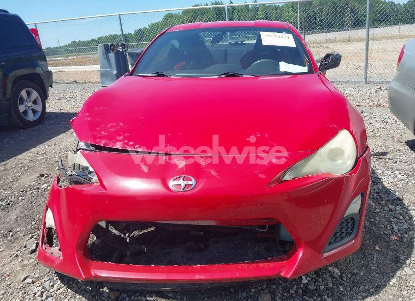 Photo 12 of 2013 Scion Fr-s (VIN JF1ZNAA14D2700898)