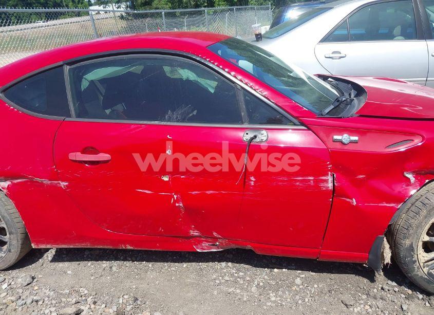 Photo 13 of 2013 Scion Fr-s (VIN JF1ZNAA14D2700898)