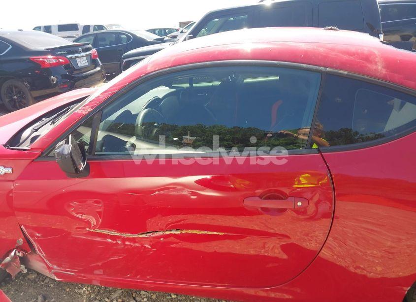 Photo 14 of 2013 Scion Fr-s (VIN JF1ZNAA14D2700898)