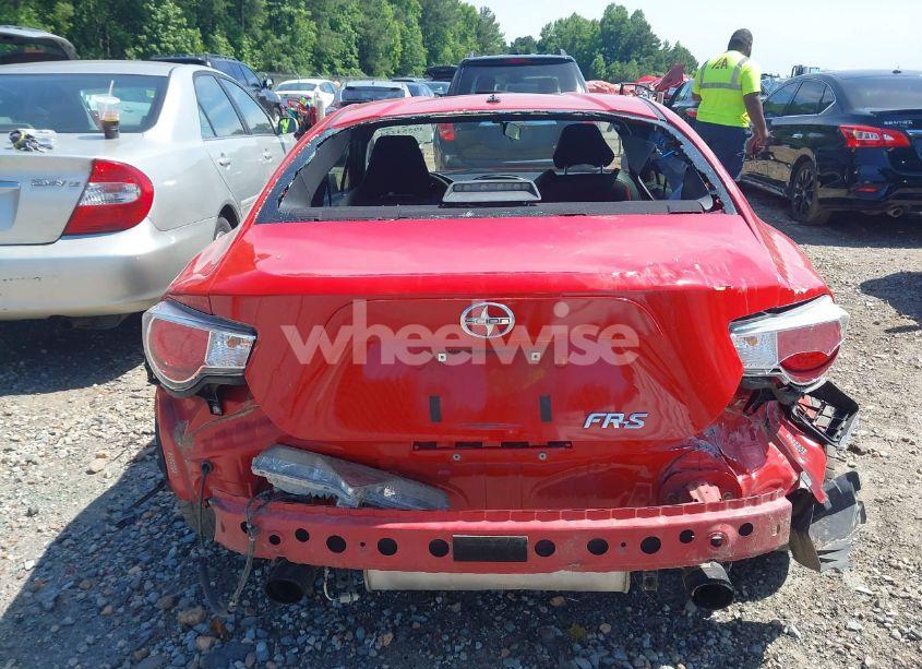 Photo 16 of 2013 Scion Fr-s (VIN JF1ZNAA14D2700898)