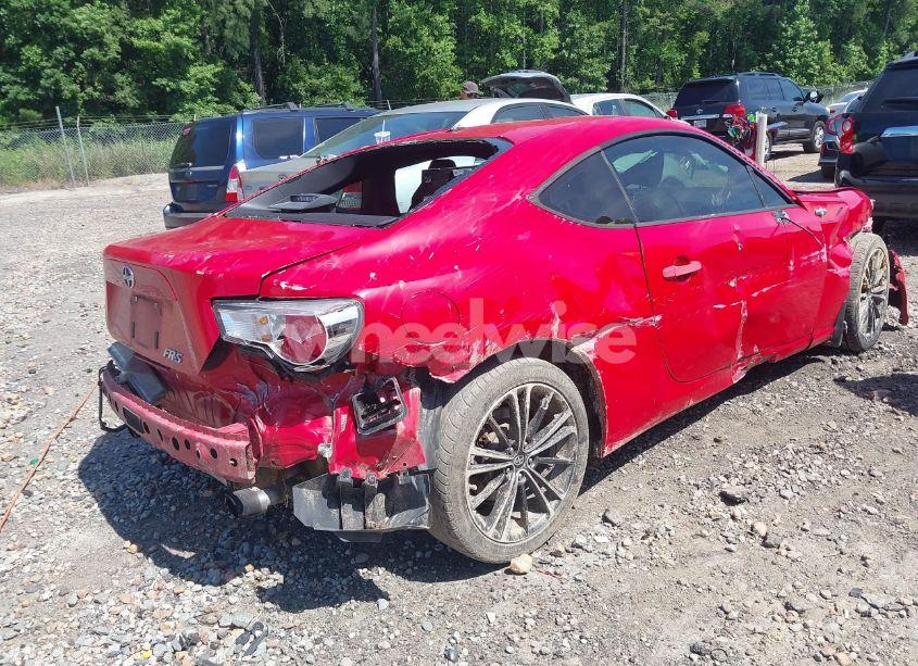 Photo 4 of 2013 Scion Fr-s (VIN JF1ZNAA14D2700898)