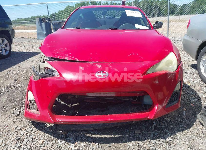 Photo 6 of 2013 Scion Fr-s (VIN JF1ZNAA14D2700898)