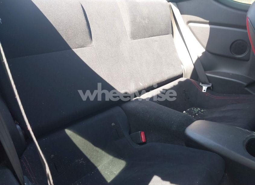 Photo 8 of 2013 Scion Fr-s (VIN JF1ZNAA14D2700898)