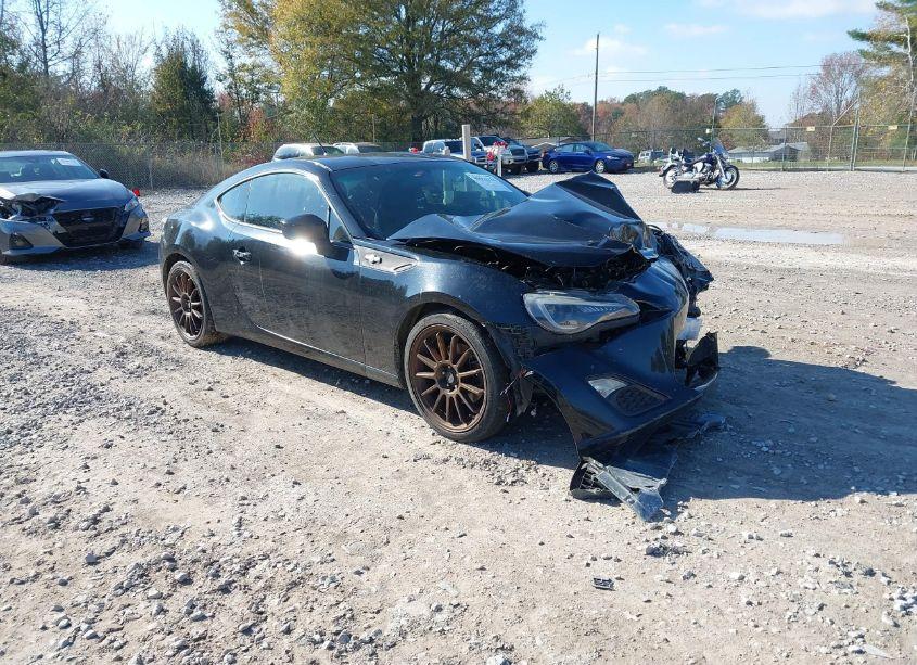 2013 Scion Fr-s (VIN JF1ZNAA14D2724103) main photo