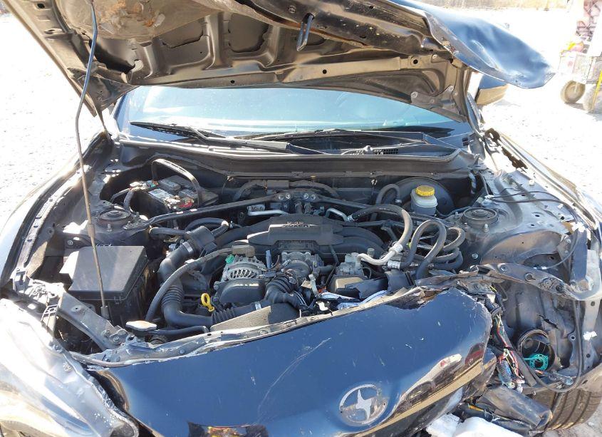 Photo 10 of 2013 Scion Fr-s (VIN JF1ZNAA14D2724103)