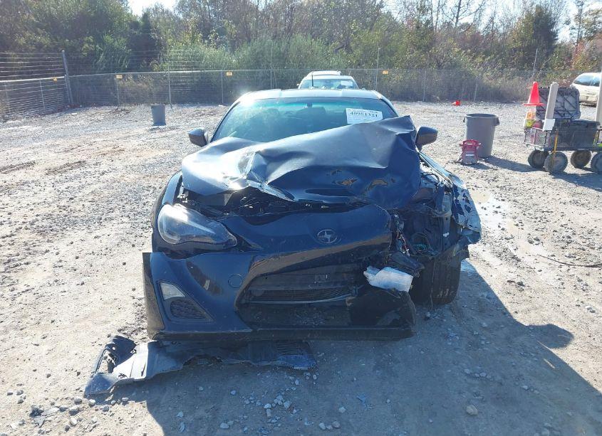 Photo 11 of 2013 Scion Fr-s (VIN JF1ZNAA14D2724103)