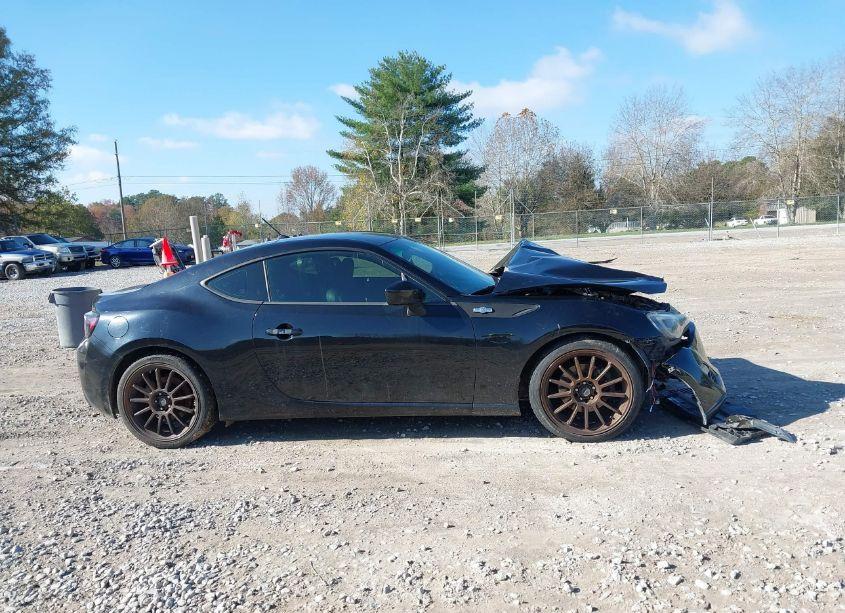 Photo 12 of 2013 Scion Fr-s (VIN JF1ZNAA14D2724103)