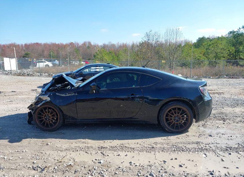 Photo 13 of 2013 Scion Fr-s (VIN JF1ZNAA14D2724103)