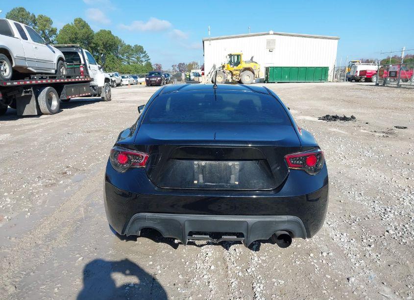 Photo 15 of 2013 Scion Fr-s (VIN JF1ZNAA14D2724103)