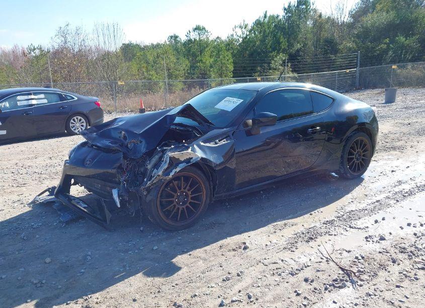 Photo 2 of 2013 Scion Fr-s (VIN JF1ZNAA14D2724103)